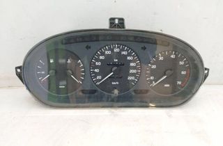 RENAULT Megane 1 generation (1995-2003) Hastighetsmätare 7700839644 31906291