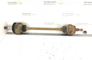 MERCEDES-BENZ E-Class W211/S211 (2002-2009) Bakre höger drivaxel 2113501656,A2113501656 27139038