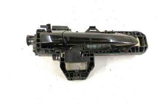 MERCEDES-BENZ GLK-Class X204 (2008-2015) Bakre högra dörrens yttre handtag 2047600270,2047600834 27140257