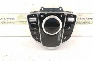 MERCEDES-BENZ GLC Coupe C253 (2016-2019) Navigationskontrollratt 2059006115,2539055700 27141189