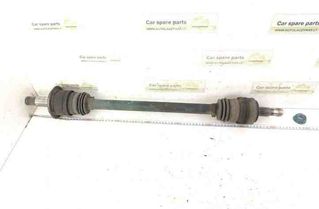 MERCEDES-BENZ GLC Coupe C253 (2016-2019) Bakre Vänster Drivaxel 2133502411,2133505000 27141207