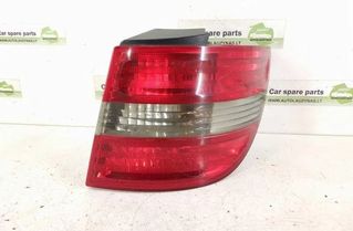 MERCEDES-BENZ B-Class W245 (2005-2011) Bakre höger bakljuslampa 27142621
