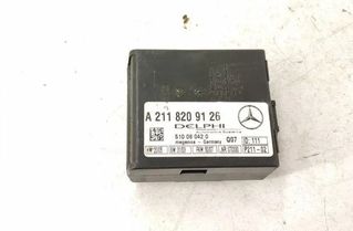 MERCEDES-BENZ CLK AMG GTR C297 (1997-1999) Larmsignalkontrollenhet 27146830