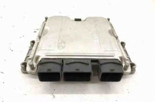 PEUGEOT 607 1 generation (2000-2008) Motorstyrenhet ECU 9644199680,92054524 27147898
