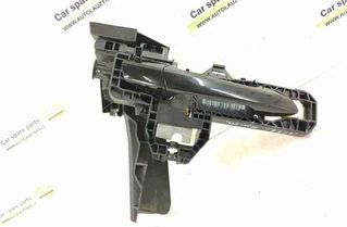 MERCEDES-BENZ C-Class W204/S204/C204 (2004-2015) Bakre högra dörrens yttre handtag A2047600834,2047600834 27148487