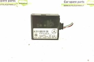 MERCEDES-BENZ CLK AMG GTR C297 (1997-1999) Larmsignalkontrollenhet 27150705