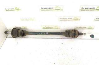 MERCEDES-BENZ GLC Coupe C253 (2016-2019) Bakre Vänster Drivaxel 2133502411,2133505000 27151593