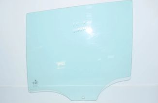 BMW 5 Series F10/F11 (2009-2017) Bakre vänster dörrglas 11344704