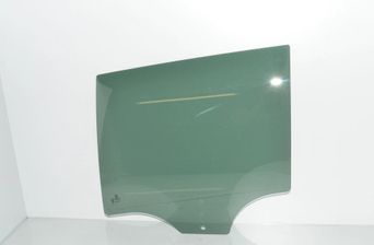 BMW 5 Series F10/F11 (2009-2017) Bakre vänster dörrglas 7182125,51357182125 20806070