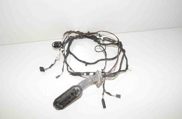 BMW 5 Series F10/F11 (2009-2017) Kablar för vänster bakdörr 9256017,9237088,61129237088 25840362