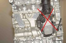 BMW 5 Series G30/G31 (2016-2023) Motor B48B20A,11002469212,2469212,8576355,8642458,5A158C7,11005A158C7,5A158C0,11005A158C0 28445009