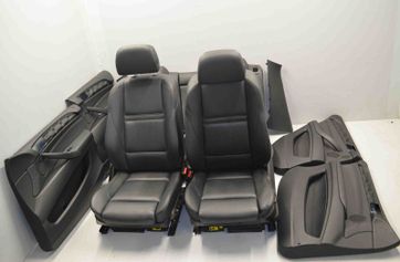BMW X6 E71/E72 (2008-2012) Sätesset 32738527