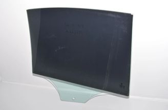 BMW 5 Series F10/F11 (2009-2017) Bakre vänster dörrglas 3976698