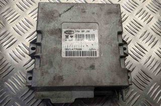 PEUGEOT 306 1 generation (1993-2002) Motorstyrenhet ECU 16221124 31428732