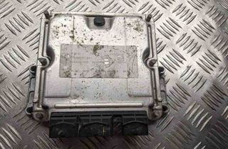 PEUGEOT 406 1 generation (1995-2004) Motorstyrenhet ECU 9644606180,EDC15C2 31432118