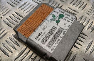 MERCEDES-BENZ E-Class W210 (1995-2002) SRS kontrollenhet 0018200826 31432212