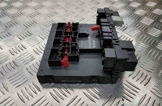 VOLKSWAGEN Touran 1 generation (2003-2015) Komfortkontrollenhet 1K0937049AD 31432550