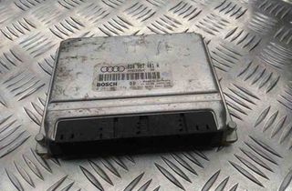 AUDI A4 B7/8E (2004-2008) Motorstyrenhet ECU 8D0907401A 31435948