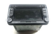 VOLKSWAGEN Passat CC 1 generation (2008-2017) Navigationsdisplay 1K0035180AC 33086320
