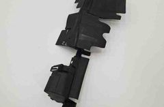 MINI Countryman 1 generation (R60) (2010-2016) Kylare luftavledare 9807049 32612197