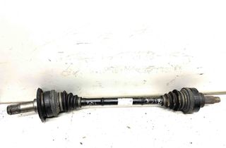 BMW 2 Series F22/F23 (2013-2020) Bakre Vänster Drivaxel 7597689 11353117
