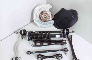 BMW X4 G02 (2018-2024) Höger upphängning bak 6879750,6871002,6871016,6871006,6871023,6871012,6871020,8695500,6899175,6890945,6884917,6870532 28447289