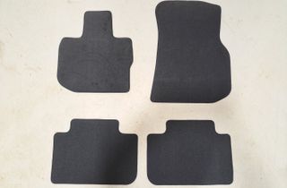BMW X4 G02 (2018-2024) Golvmatta set 7445684 32960574
