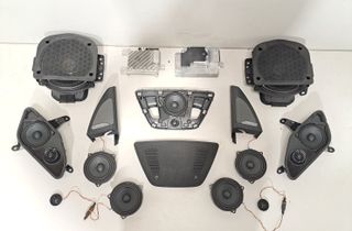 BMW X5 G05/G18 (2018-2024) Komplett ljudljudsystem 5A9BF92,5B44D34,5A923D0,5A5CA89,9399276,9399315,2622517,6809632,2622518,6813597,2622519,2622520,2622516,5A38AB8,9832609,8779561,5A86481,9460501,9460502,2622511 32972649