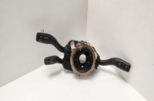 AUDI A6 C6/4F (2004-2011) Ratt Slip Ring Squib 4F0953549A,4E0953541,4E0953521 27328218