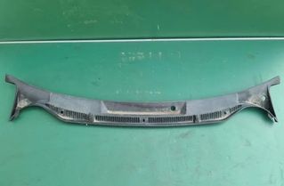 SKODA Fabia 6Y (1999-2007) Trim för främre torkarkåpa 6Y1819415A 27331144