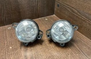 SKODA Fabia 6Y (1999-2007) Främre vänster dimljus 271181 27335868