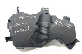 RENAULT Captur 1 generation (2013-2019) Motorkåpa 175753VD0A,175B18836R,175B14367R 24730512