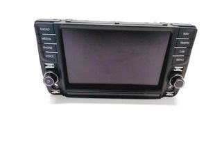 VOLKSWAGEN Tiguan 2 generation (2016-2024) Musikspelare med GPS 5G0919606 32862878