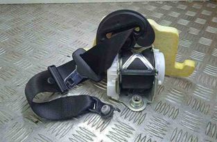 BMW 3 Series F30/F31 (2011-2020) Fram Höger Säkerhetsbälte 7243308 31142700