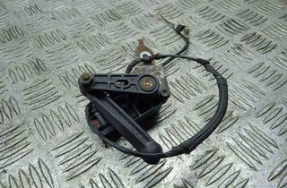 BMW 5 Series F10/F11 (2009-2017) Vänster främre nivåsensor 6860843 31156940