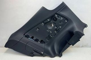 MERCEDES-BENZ C-Class W205/S205/C205 (2014-2023) Bakre vänstra dörrpanel A2058205600 31161185