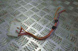 BMW 3 Series F30/F31 (2011-2020) Kabelhärva 106887 31165076