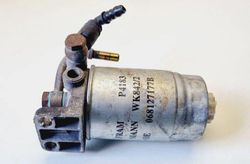 PEUGEOT Boxer 2 generation (1993-2006) Bränslefilterhus 068127177 31064297