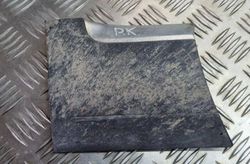 VOLKSWAGEN Touareg 1 generation (2002-2010) Bakre vänster stänkskärm 7L6854959A 31071643