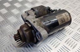 VOLKSWAGEN Golf 8 generation (2019-2023) Startmotor 02Z911023N,0001123028 31085732