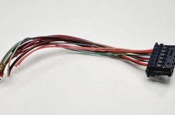 MERCEDES-BENZ C-Class W203/S203/CL203 (2000-2008) Kabelhärva 0375455728 31089634