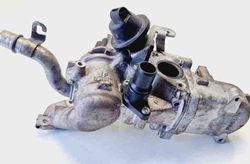 CITROËN C4 2 generation (2010-2024) EGR-ventil 9802194080,702209140 31096820