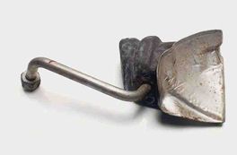 MERCEDES-BENZ C-Class W203/S203/CL203 (2000-2008) EGR-rör A1111410940 31108204