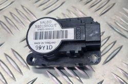 RENAULT Megane 3 generation (2008-2020) Ventilator för kupévärmare N101980G 31116005