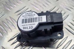 RENAULT Megane 3 generation (2008-2020) Ventilator för kupévärmare VHB3030003E 31116248