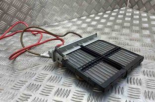 MERCEDES-BENZ C-Class W204/S204/C204 (2004-2015) Elektrisk kupévärmare radiator A2048300461 31821811