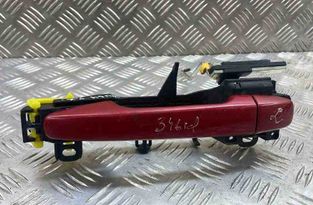 TOYOTA Corolla Verso 1 generation (2001-2009) Utvändigt handtag för skjutdörr på vänster sida 31826273