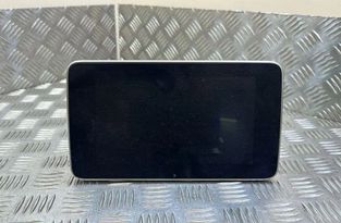 MERCEDES-BENZ C-Class W205/S205/C205 (2014-2023) Navigationsdisplay A2059012807 31829486