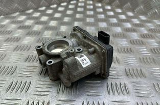 DACIA Sandero 2 generation (2013-2020) Gasspjällskropp 161206038R 31836083