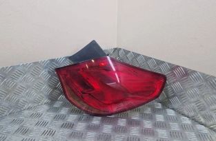 OPEL Astra J (2009-2020) Bakre höger bakljuslampa 13306460 31842541